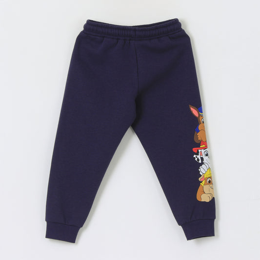 Pantalon de Buzo Niño Team Azul Marino Paw Patrol - Pantalones Chile | The Brands Club cl