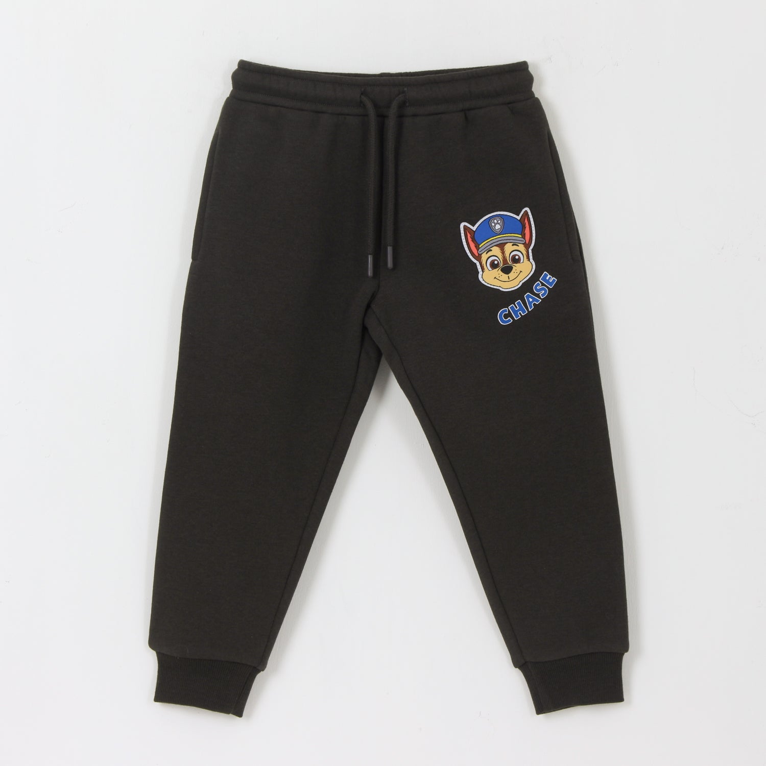 Pantalón de Buzo Niño Gris Chase Paw Patrol