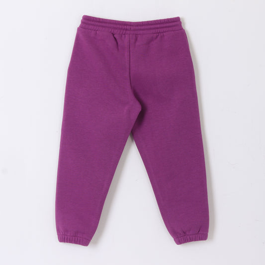 Pantalón de Buzo Niña Skye Morado Paw Patrol - Pantalones Chile | The Brands Club cl