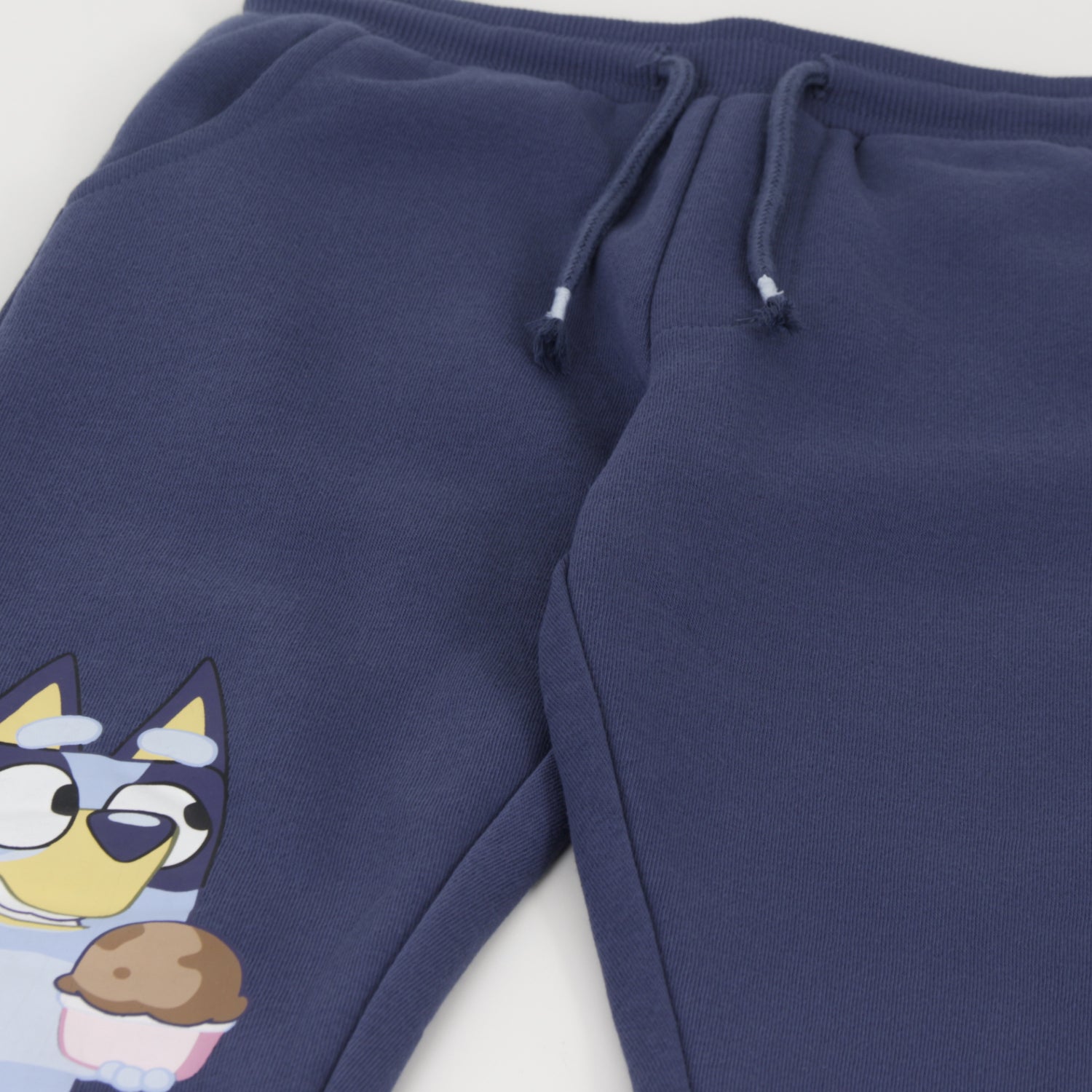 Pantalón de Buzo Niña Azul Personaje Bluey - Pantalones Chile | The Brands Club cl