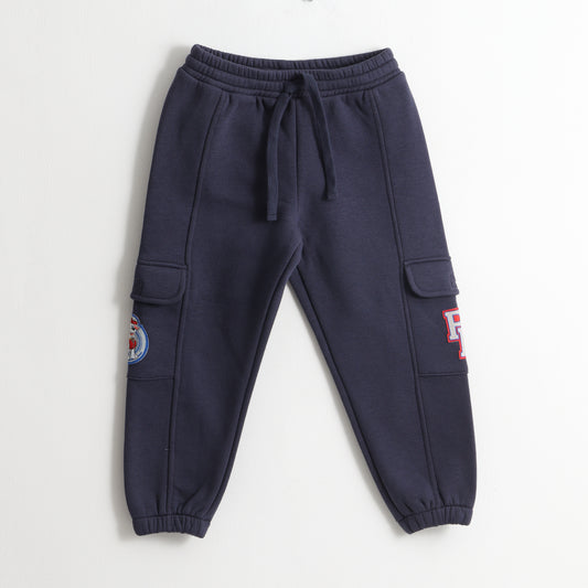 Pantalón de Buzo Niño Marshal Azul Marino Paw Patrol - Pantalones Chile | The Brands Club cl