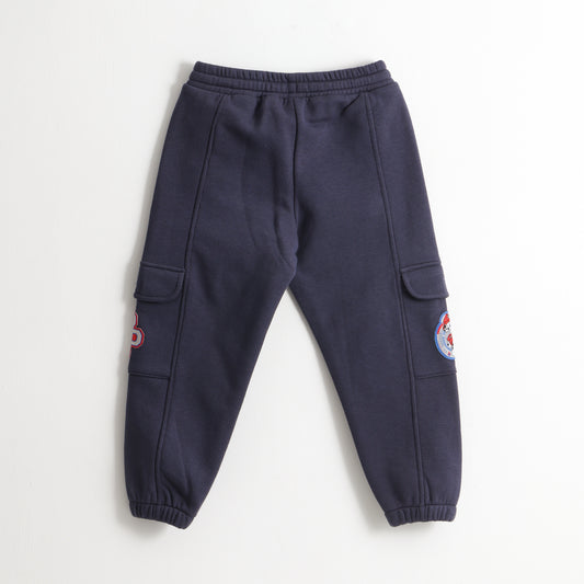 Pantalón de Buzo Niño Marshal Azul Marino Paw Patrol - Pantalones Chile | The Brands Club cl
