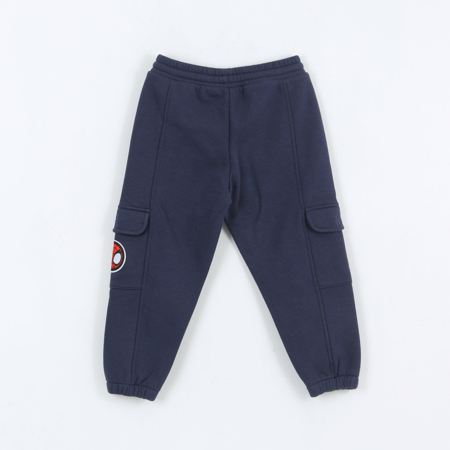 Pantalón de Buzo Niño Cargo Spidey Azul Marino Marvel - Pantalones Chile | The Brands Club cl