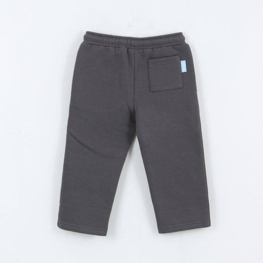 Pantalón de Buzo Niña Bluey & Bingo Gris Bluey - Pantalones Chile | The Brands Club cl