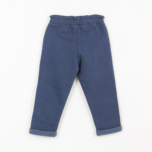 Pantalón de Buzo Niña Minnie Mouse Azul Marino Disney - Pantalones Chile | The Brands Club cl