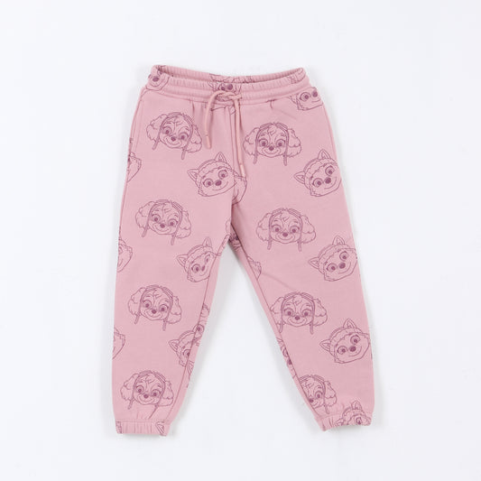 Pantalón de Buzo Niña Skye & Everest Rosado Paw Patrol - Pantalones Chile | The Brands Club cl