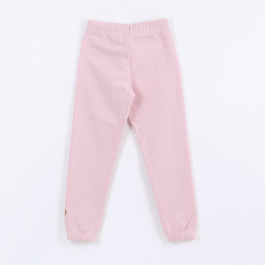 Pantalón de Buzo Niña Hello Kitty & Friends Rosa Hello Kitty - Pantalones Chile | The Brands Club cl