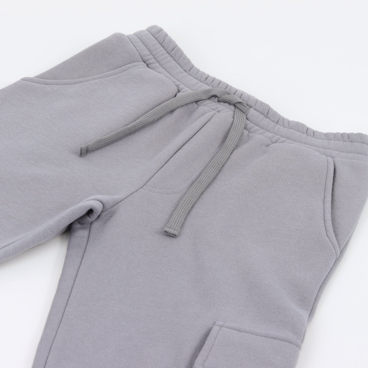 Pantalón de Buzo Niña Cargo Lilo & Stitch Gris Disney - Pantalones Chile | The Brands Club cl