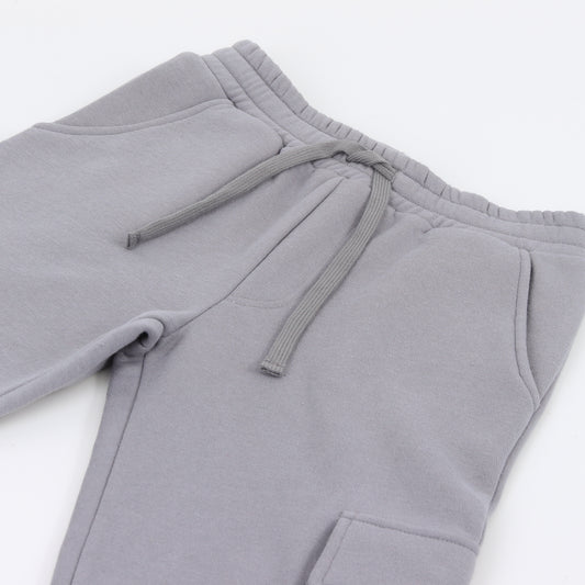 Pantalón de Buzo Niña Cargo Lilo & Stitch Gris Disney - Pantalones Chile | The Brands Club cl