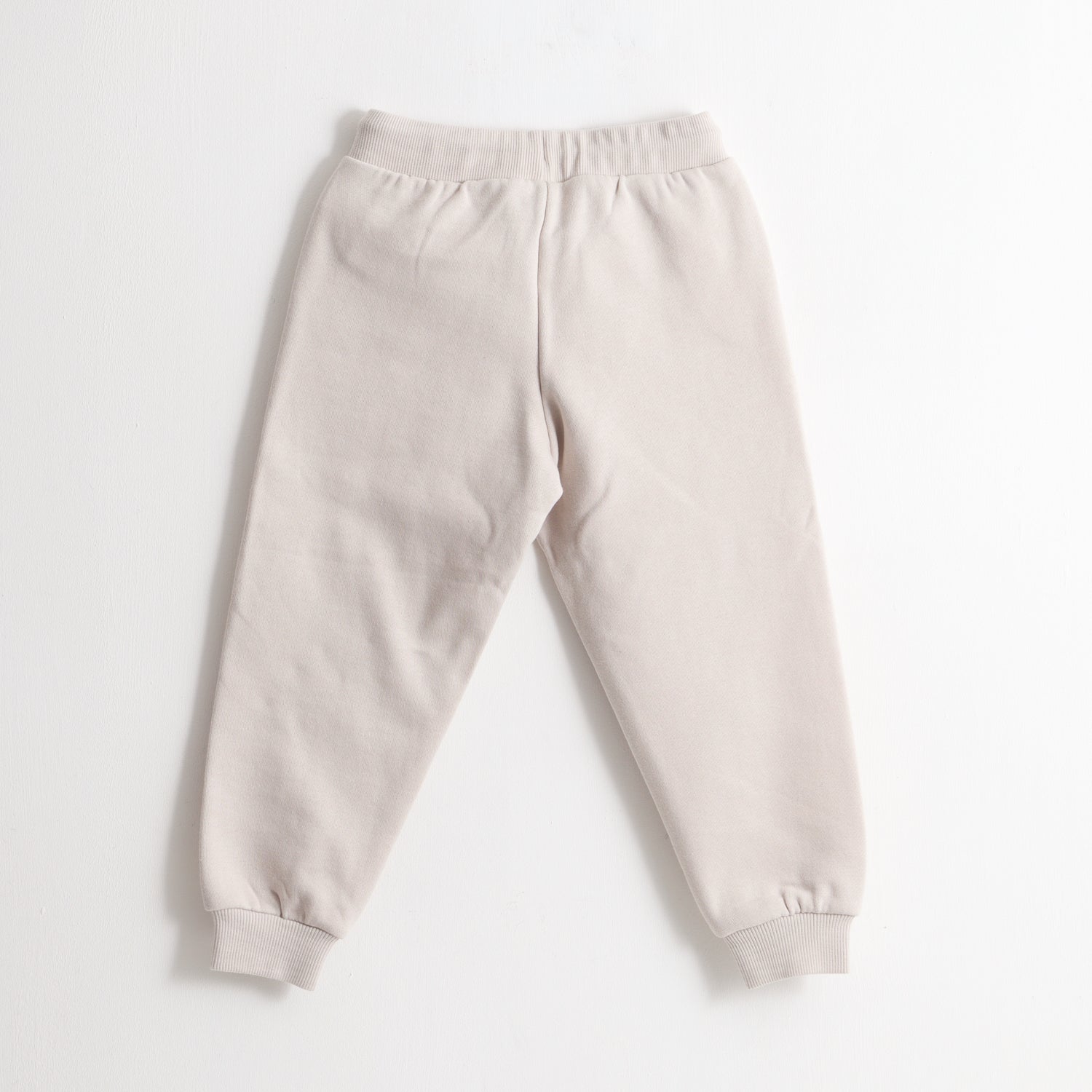 Pantalón de Buzo Niña Minnie & Cat Beige Disney - Pantalones Chile | The Brands Club cl
