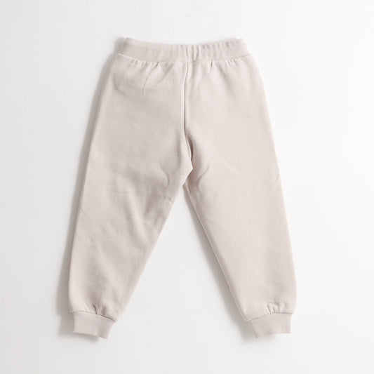 Pantalón de Buzo Niña Minnie & Cat Beige Disney - Pantalones Chile | The Brands Club cl