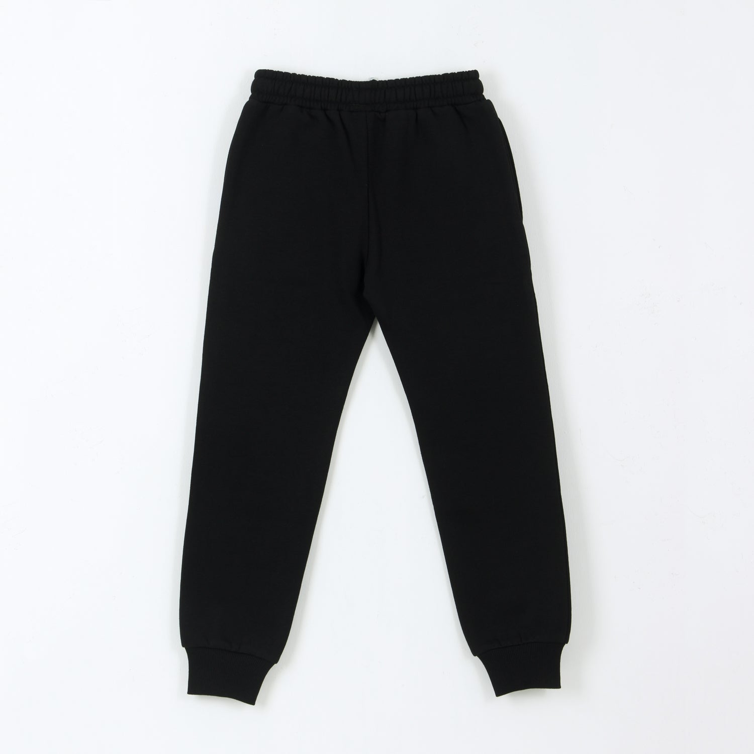 Pantalón de Buzo Speed Negro Sonic - Pantalones Chile | The Brands Club cl