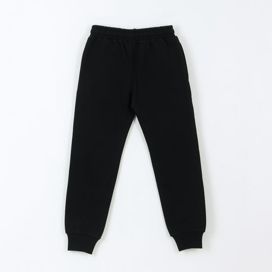 Pantalón de Buzo Speed Negro Sonic - Pantalones Chile | The Brands Club cl