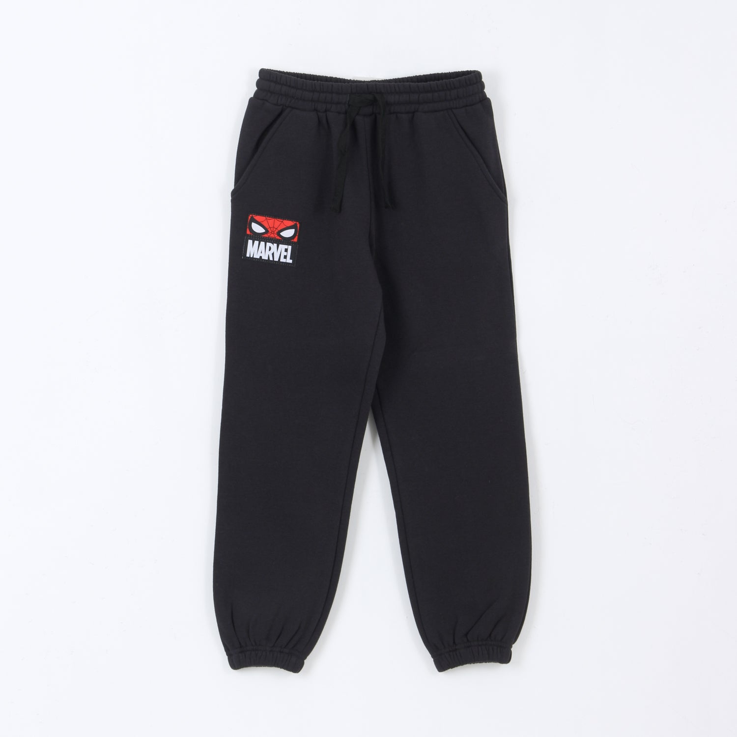 Pantalón de Buzo Spiderman Negro Marvel - Pantalones Chile | The Brands Club cl