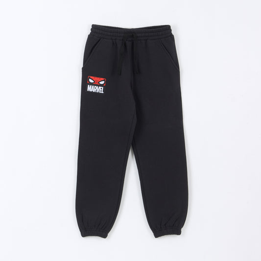Pantalón de Buzo Spiderman Negro Marvel - Pantalones Chile | The Brands Club cl
