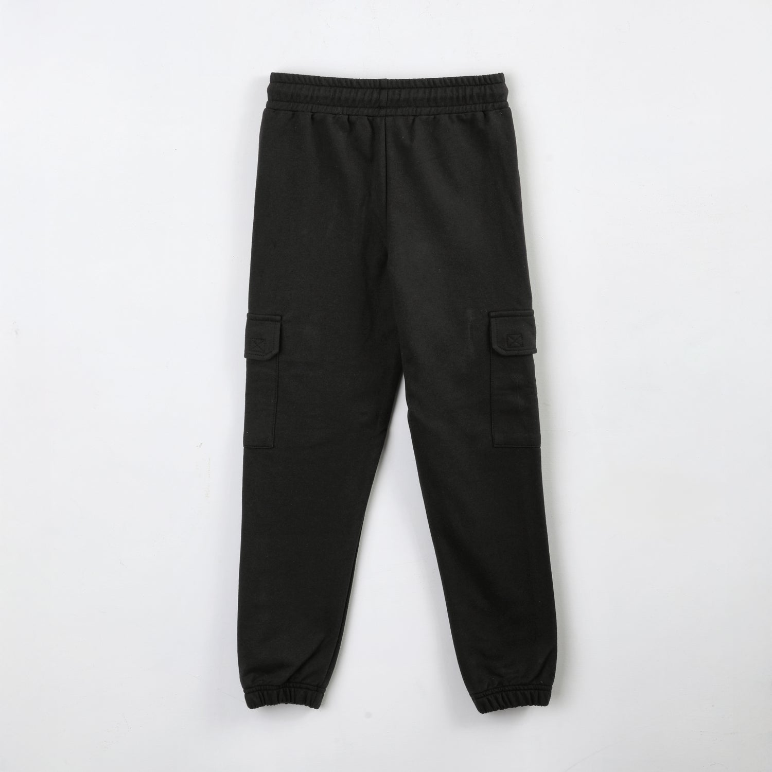 Pantalón de Buzo Niña Barbie Estrellas Negro