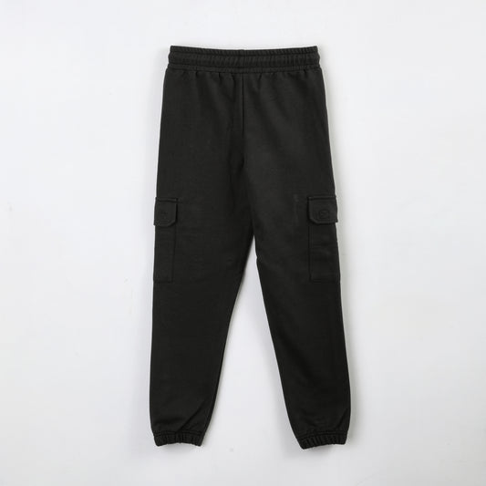 Pantalón de Buzo Niña Barbie Estrellas Negro - Pantalones Chile | The Brands Club cl