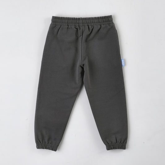 Pantalón de Buzo Niño Estampado Gris Bluey - Pantalones Chile | The Brands Club cl