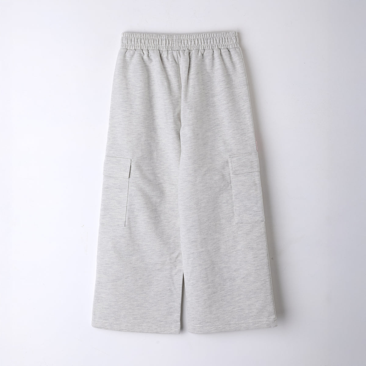 Pantalón de Buzo Niña Hello Kitty Cargo Gris - Pantalones Chile | The Brands Club cl