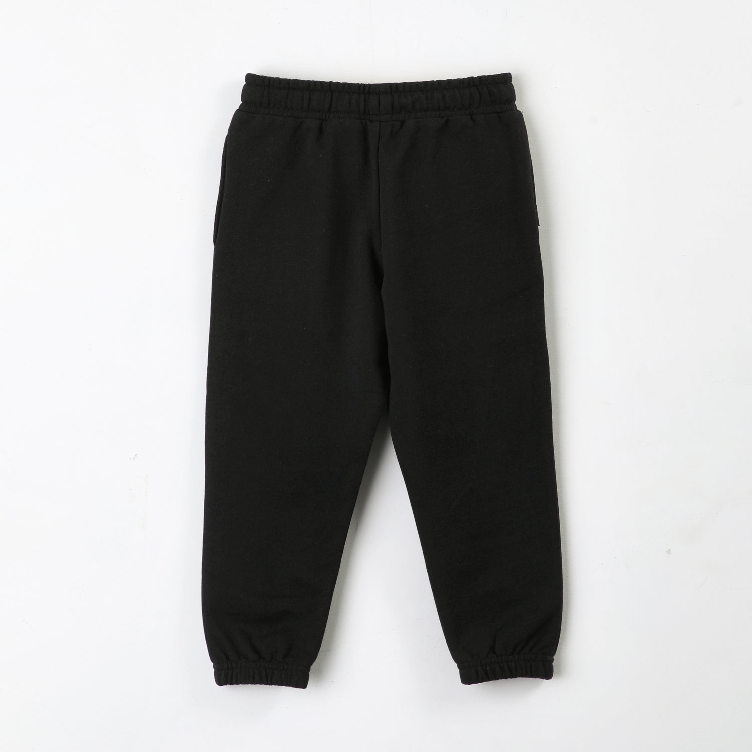 Pantalón de Buzo Niño Mickey Negro Disney