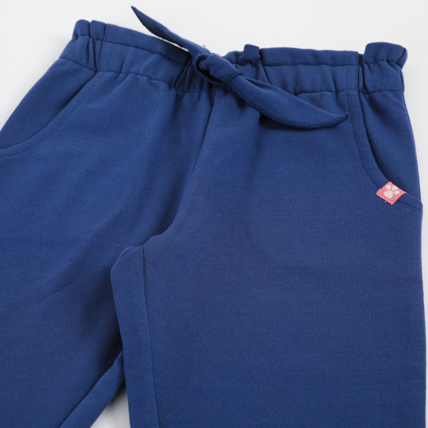 Pantalón de Buzo Niña Skye Azul Marino Paw Patrol