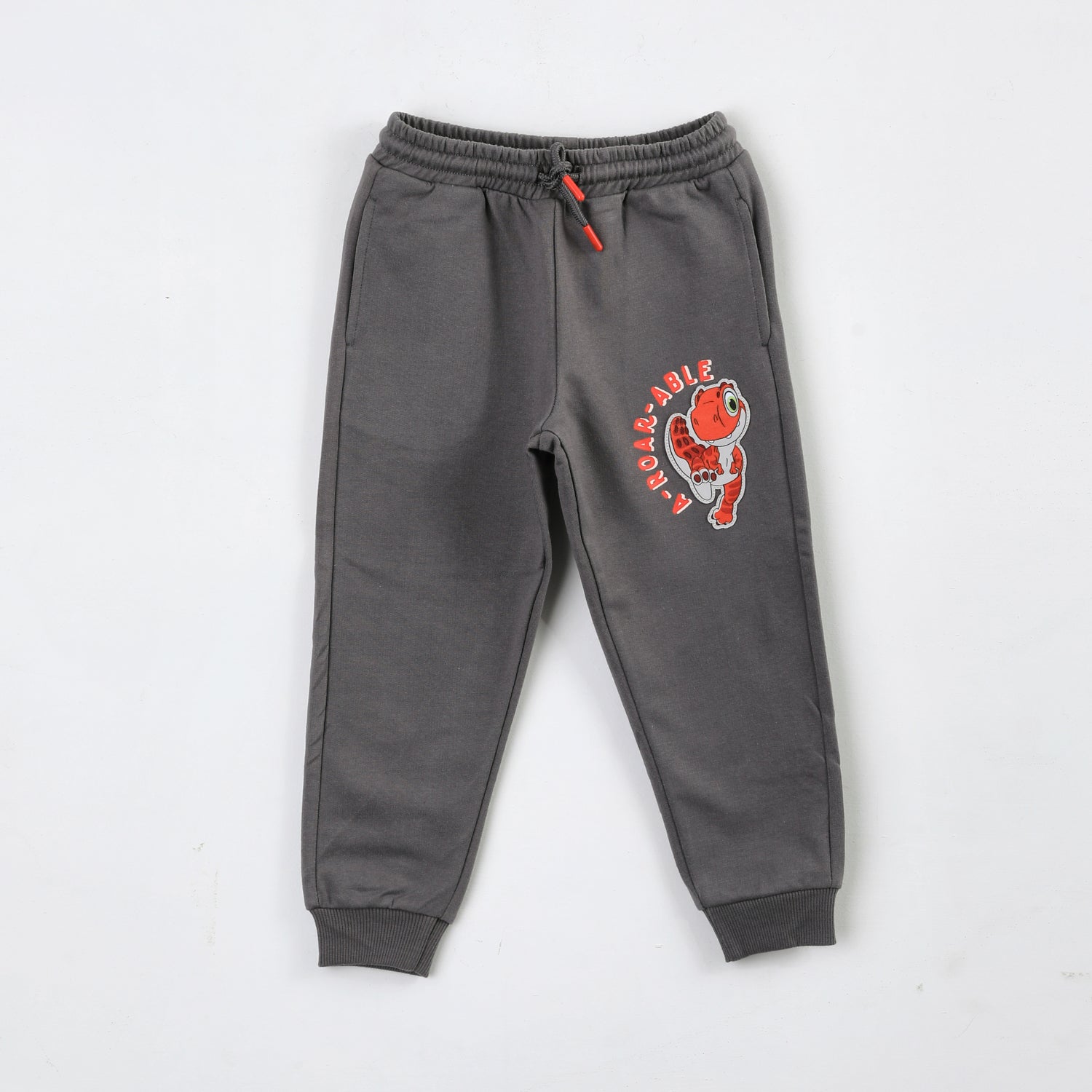 Pantalón de Buzo Niño Dino Gris Paw Patrol