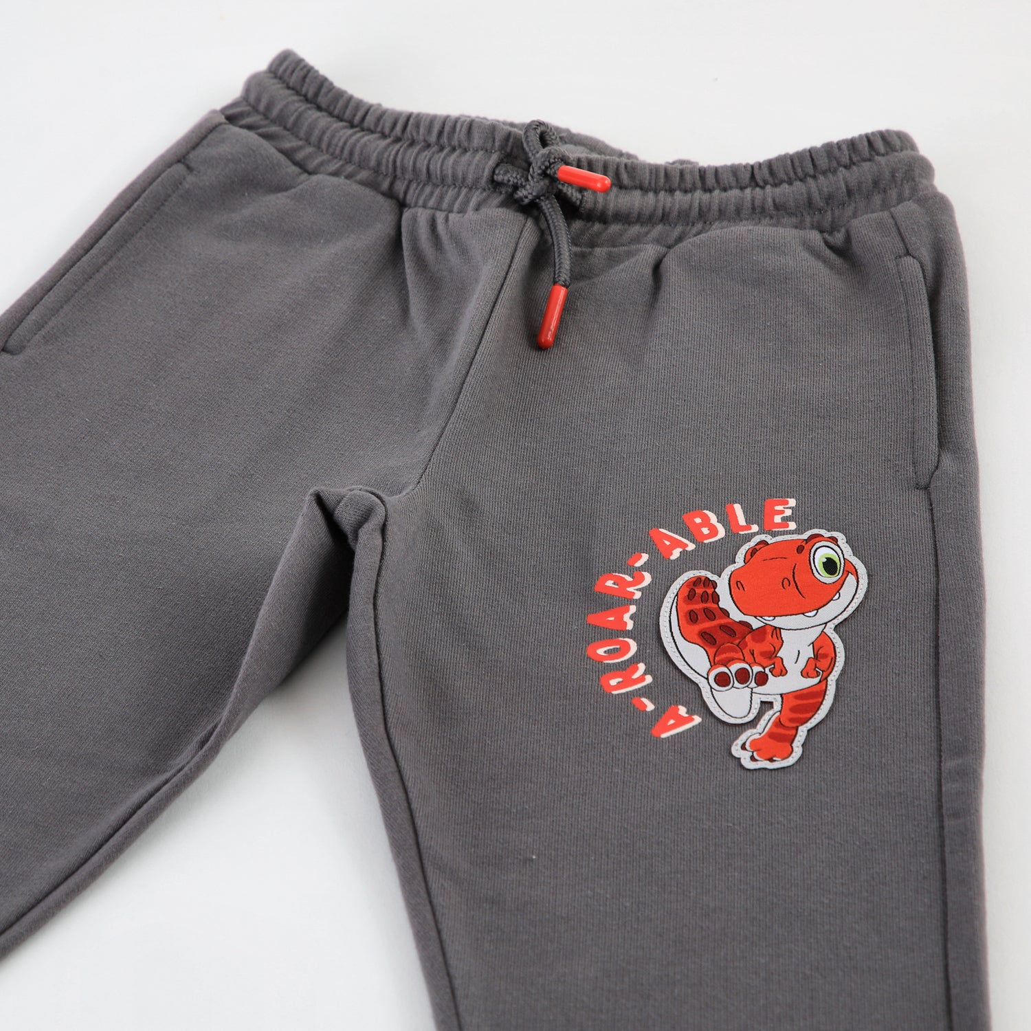 Pantalón de Buzo Niño Dino Gris Paw Patrol