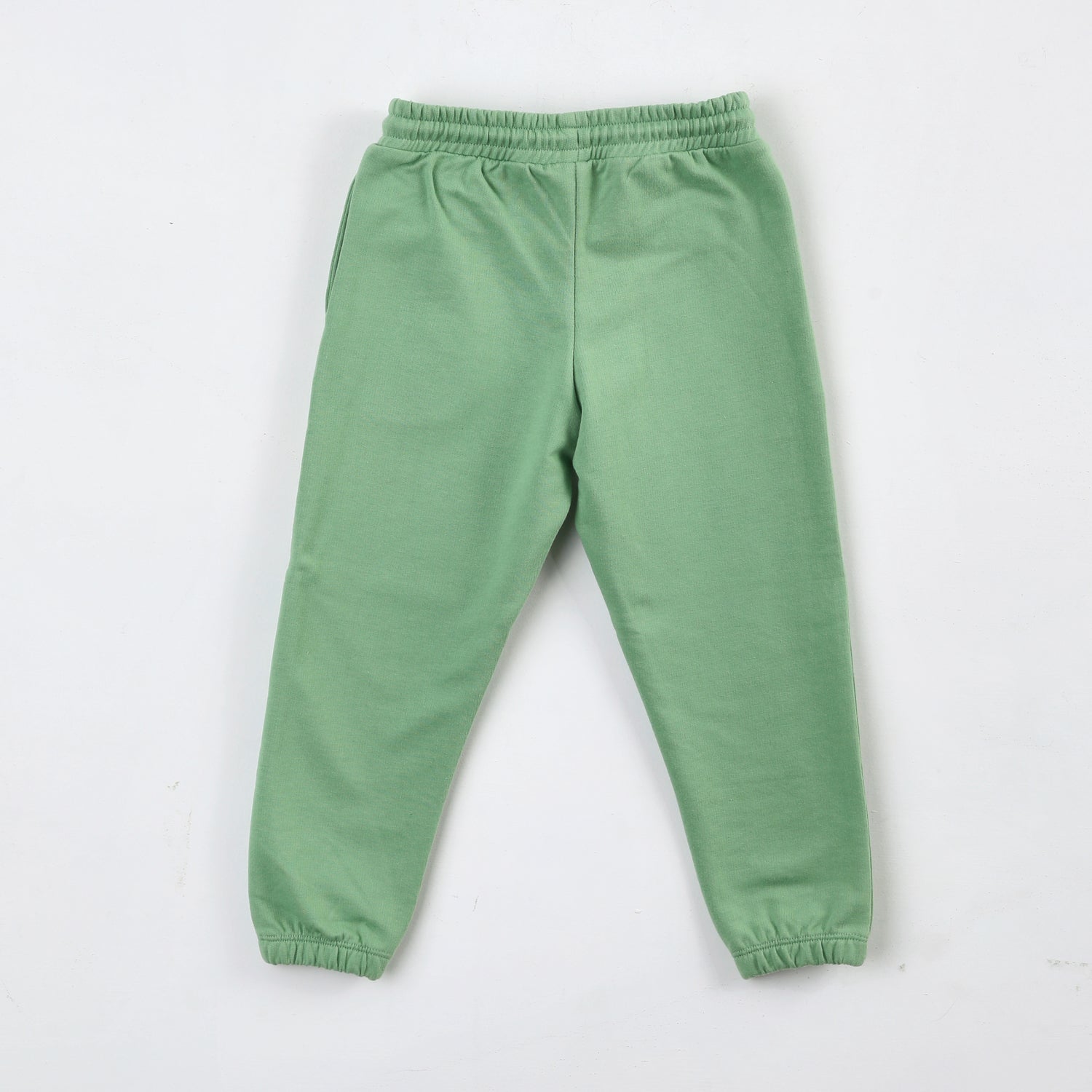 Pantalón de Buzo Niño Estampado Verde Paw Patrol
