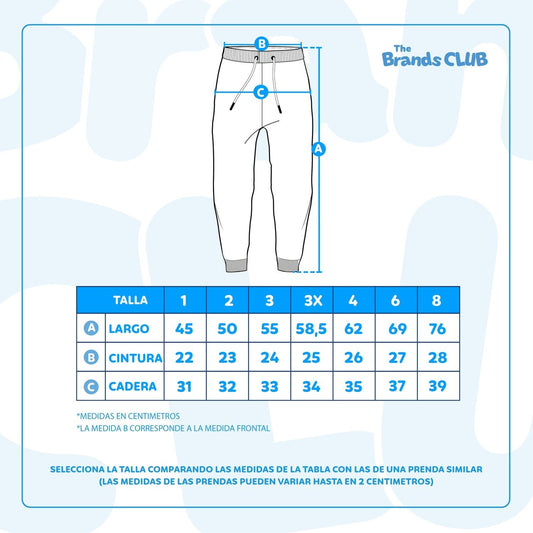 Pantalón de Buzo Niño Spiderman Marvel Cargo Negro - Pantalones Chile | The Brands Club cl