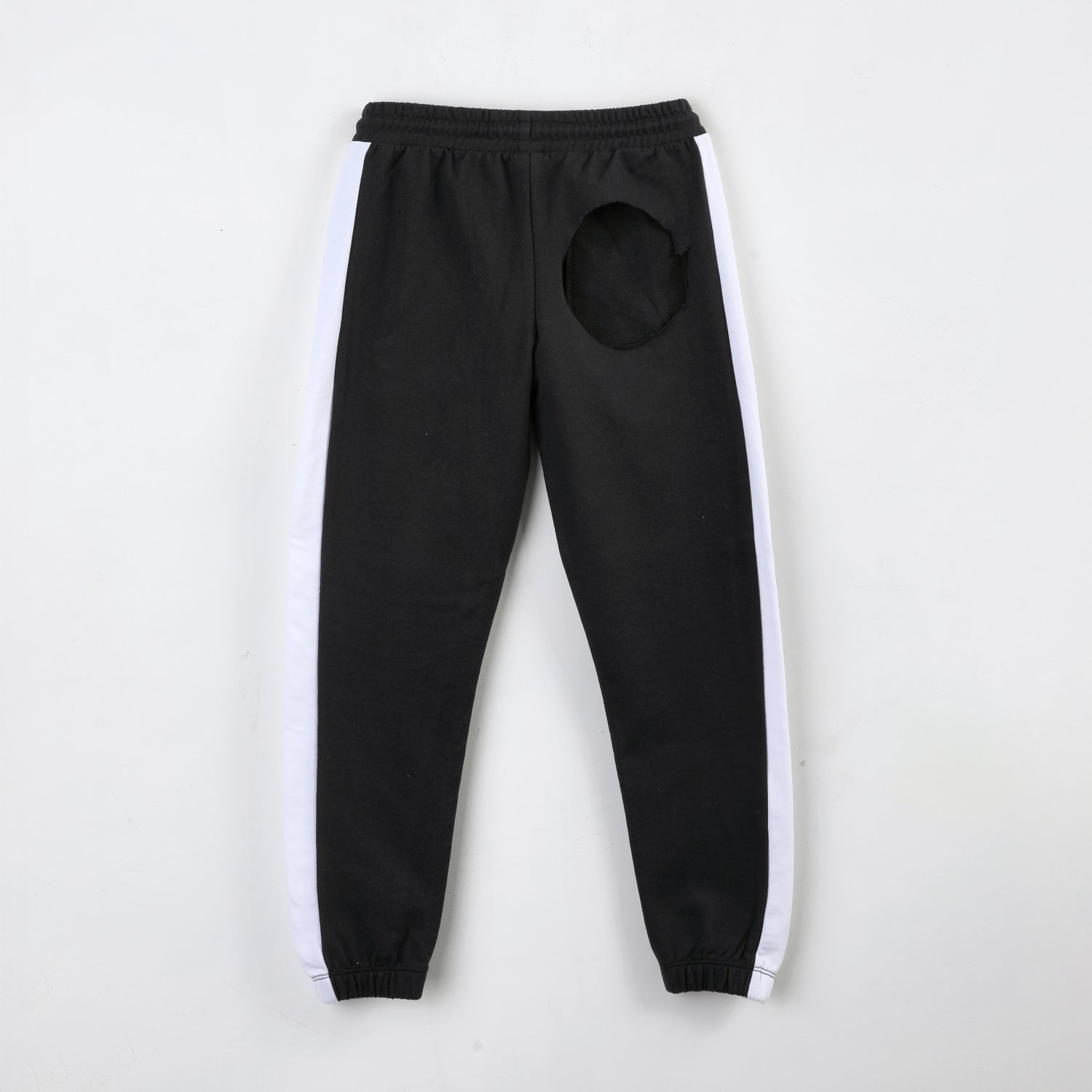 Pantalón de Buzo Niño Cara Negro Marvel