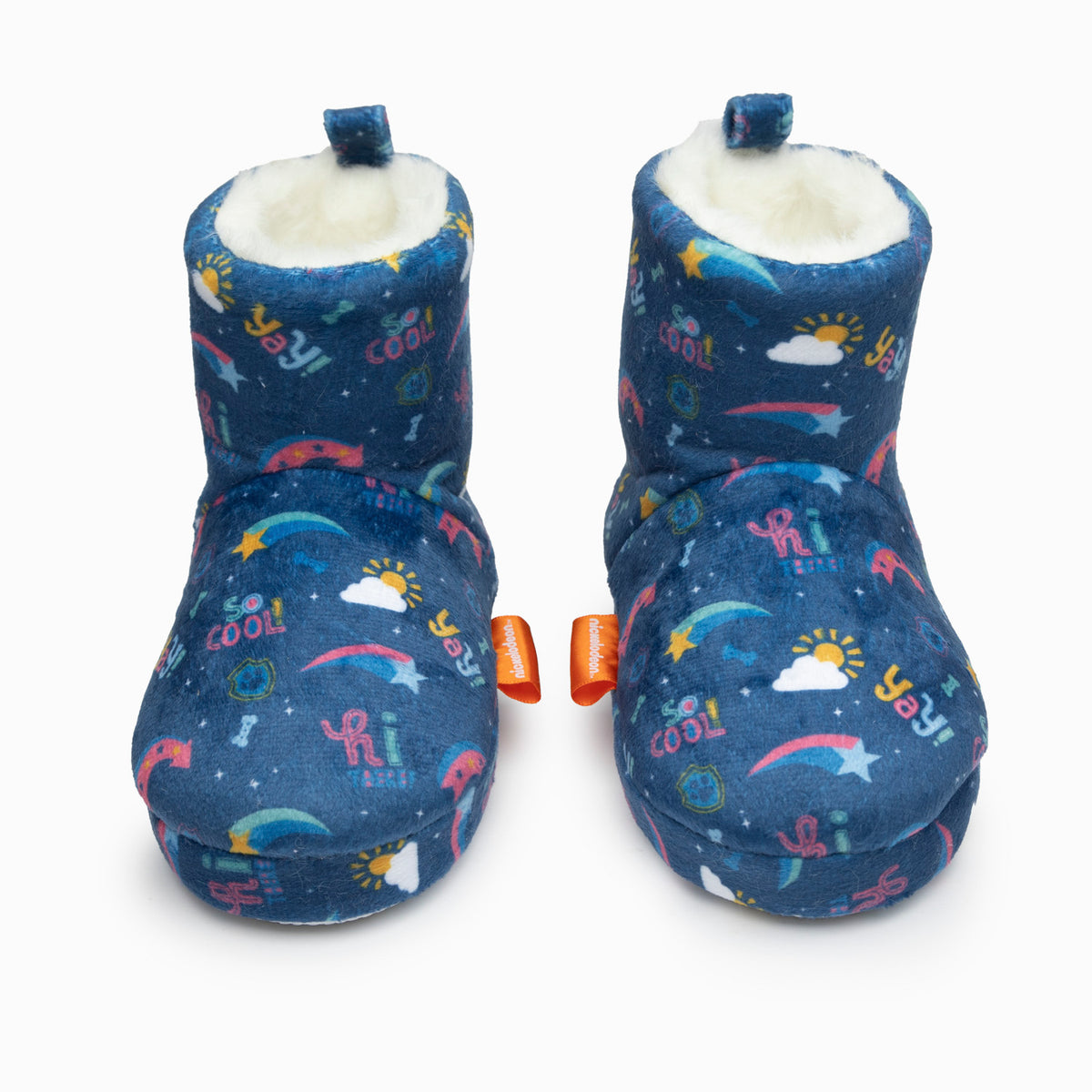 Pantufla Bota Niña Skye Azul Paw Patrol