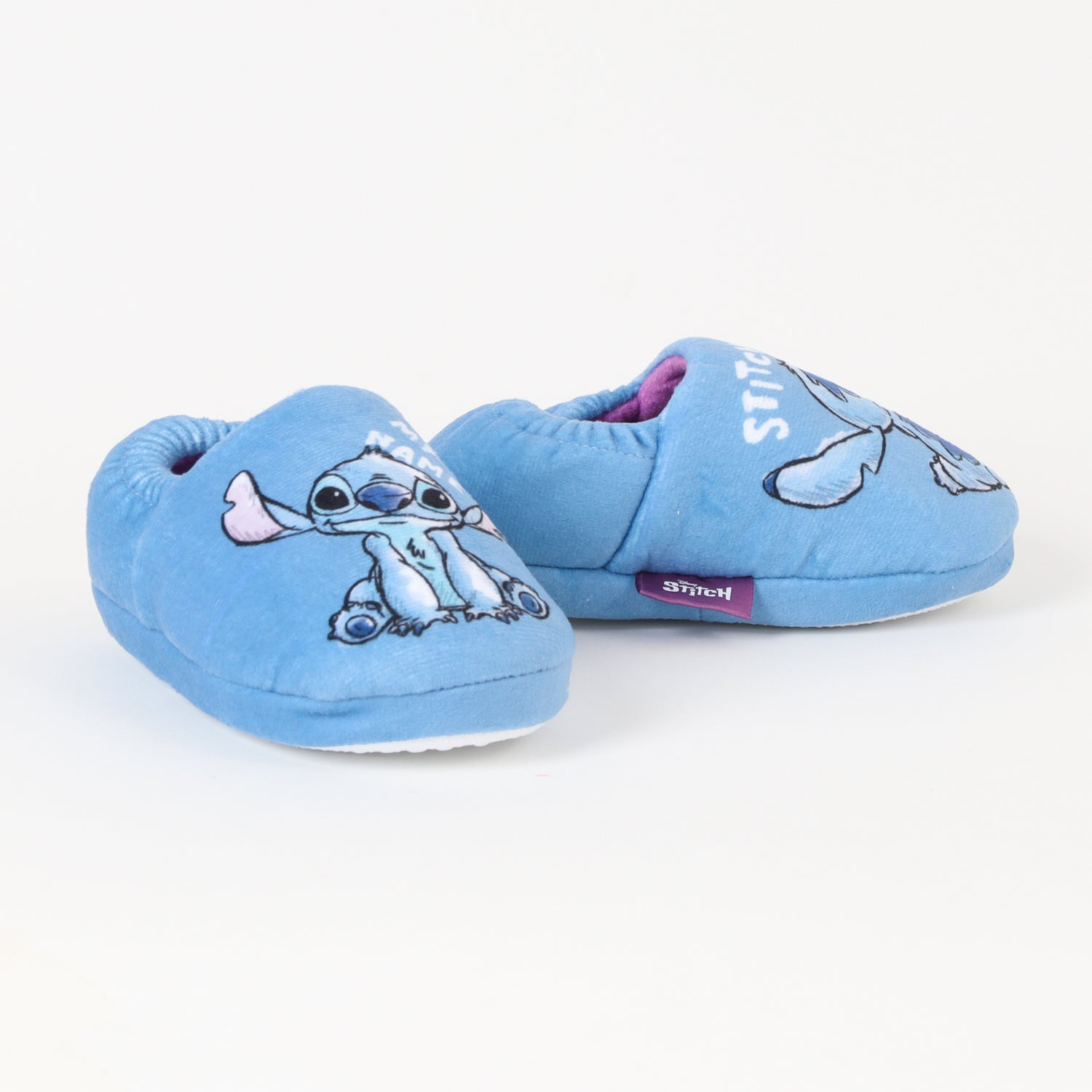 Pantufla Niña Lilo & Stitch Name Celeste Disney
