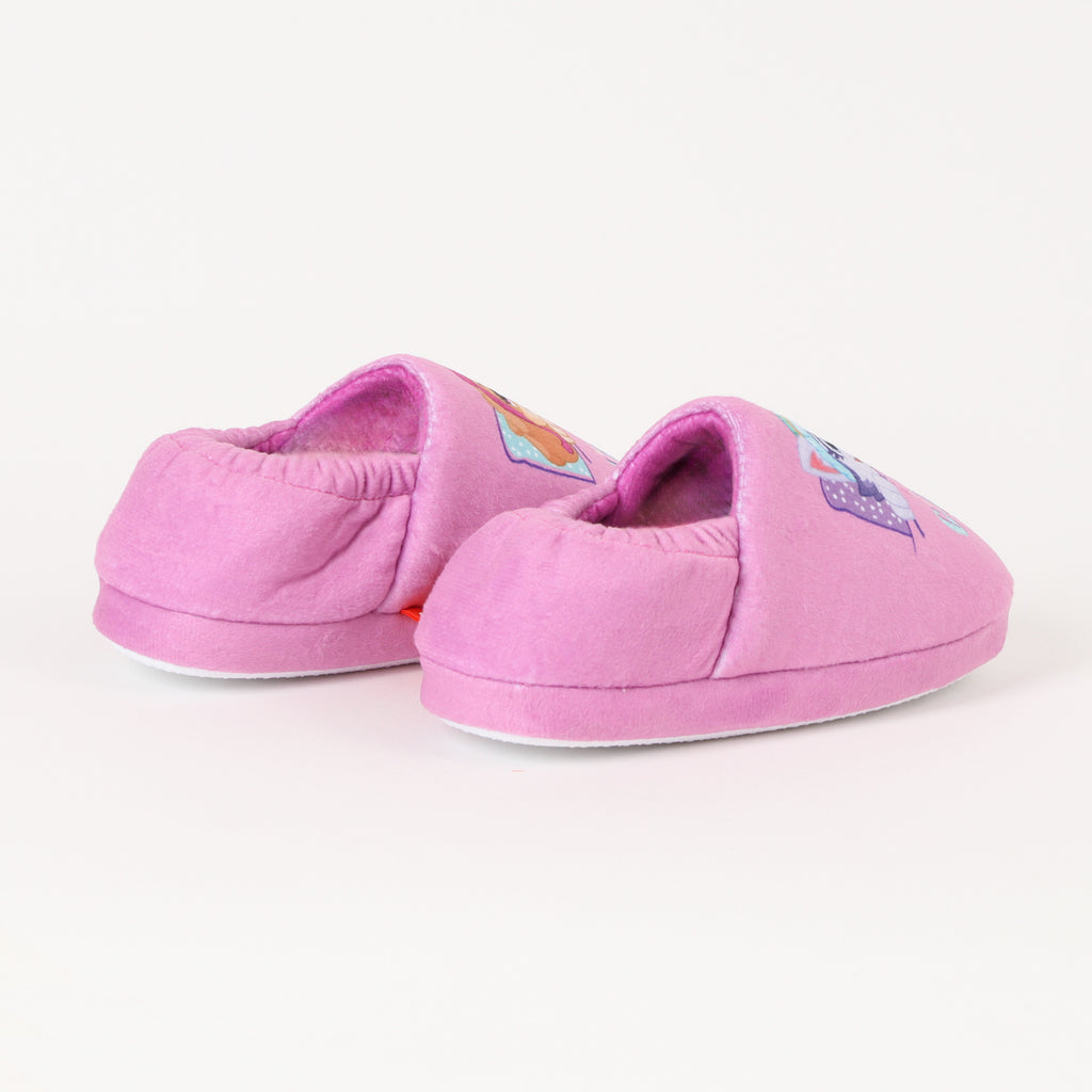 Pantufla Niña Girls Rosado Paw Patrol