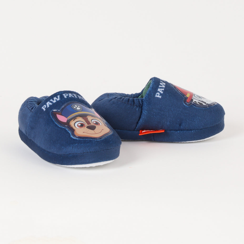 Pantufla Niño Boys Team Azul Paw Patrol