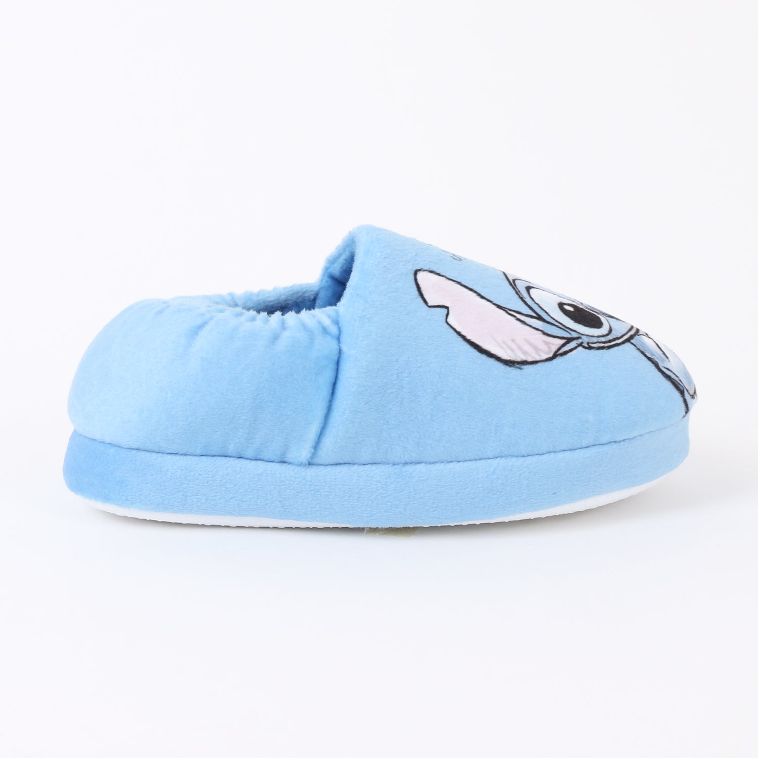 Pantufla Niña Sleep Tight Lilo & Stitch Celeste Disney - Pantuflas Chile | The Brands Club cl