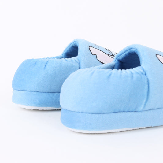 Pantufla Niña Sleep Tight Lilo & Stitch Celeste Disney - Pantuflas Chile | The Brands Club cl