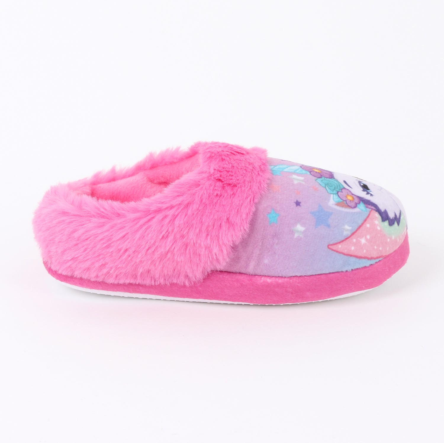 Pantufla Niña Invernal Skye & Everest Rosado Paw Patrol - Pantuflas Chile | The Brands Club cl