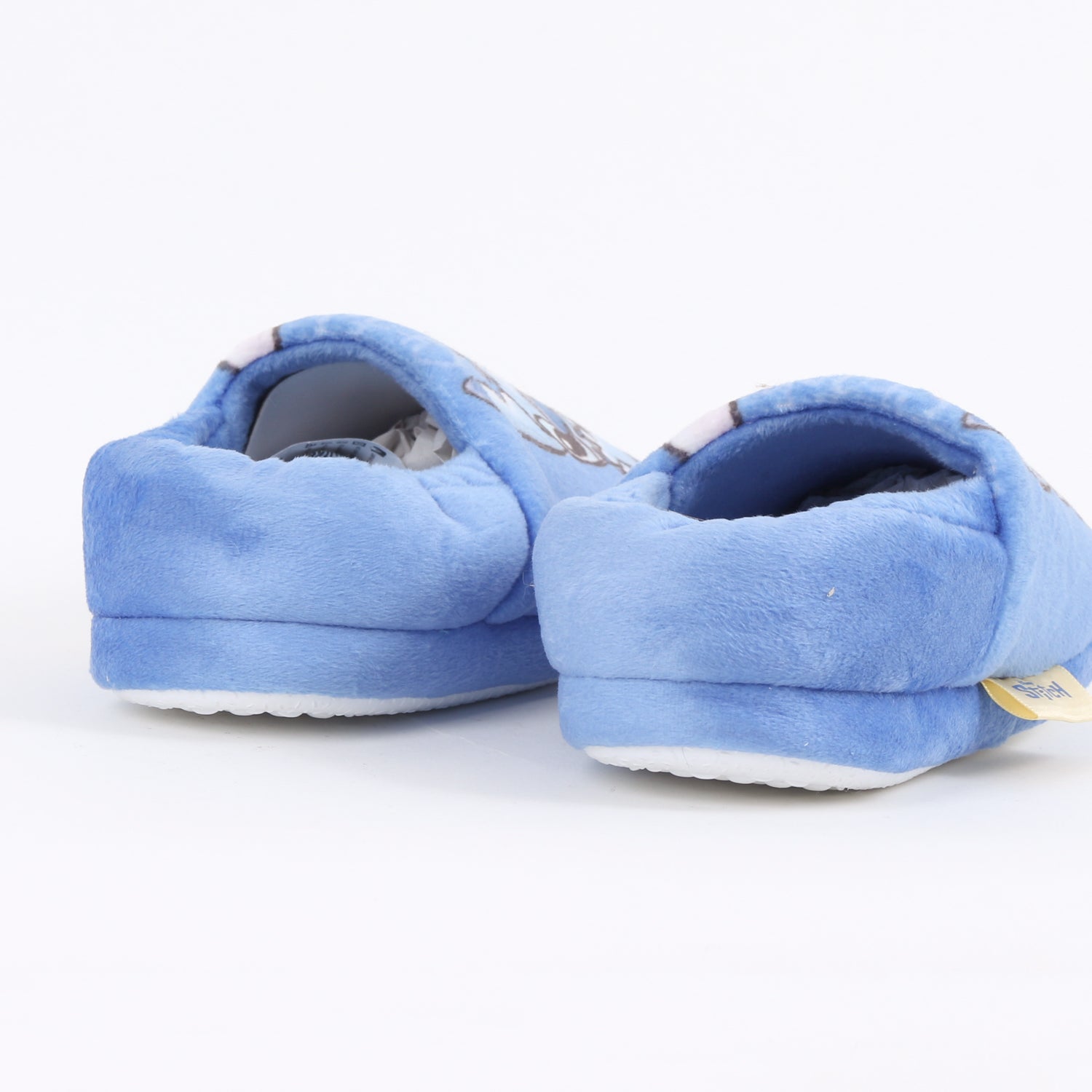 Pantufla Niña Lilo & Stitch Celeste Disney - Pantuflas Chile | The Brands Club cl