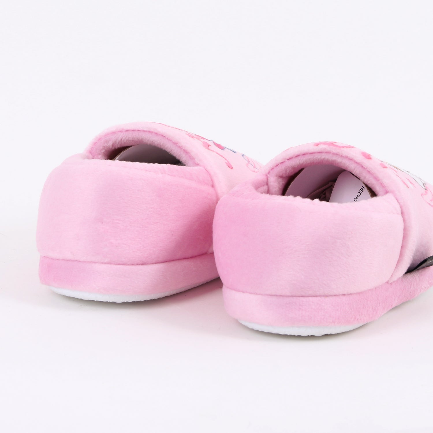 Pantufla Niña No time For Sleep Minnie Rosado Disney - Pantuflas Chile | The Brands Club cl