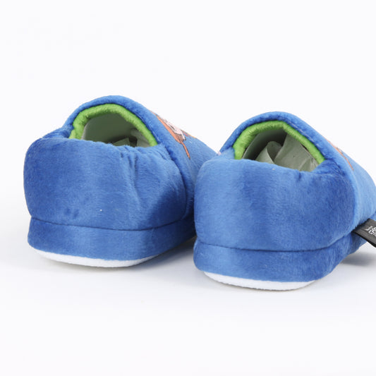 Pantufla Niño Woody Toy Story Azul Disney - Pantuflas Chile | The Brands Club cl