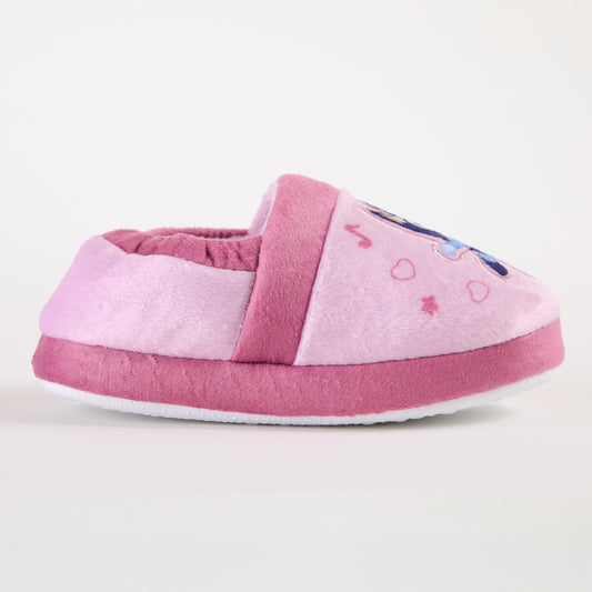 Pantufla Niña Bluey Musical Rosado - Pantuflas Chile | The Brands Club cl
