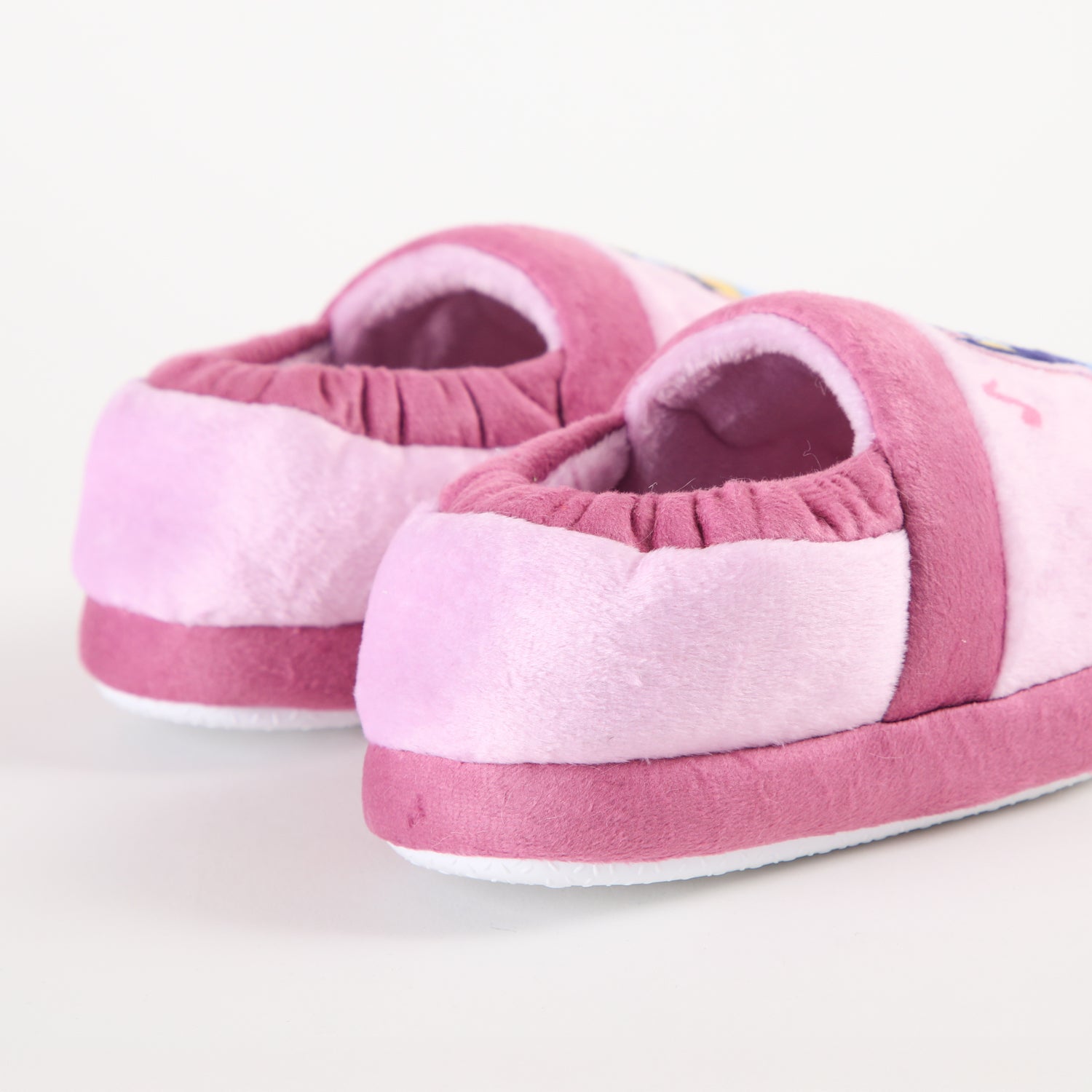 Pantufla Niña Bluey Musical Rosado