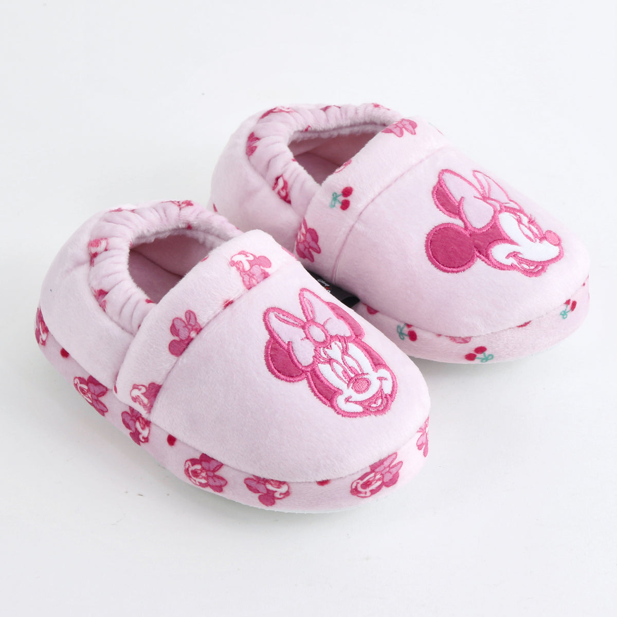 Pantufla Niña Minnie Disney Rosado - Pantuflas Chile | The Brands Club cl