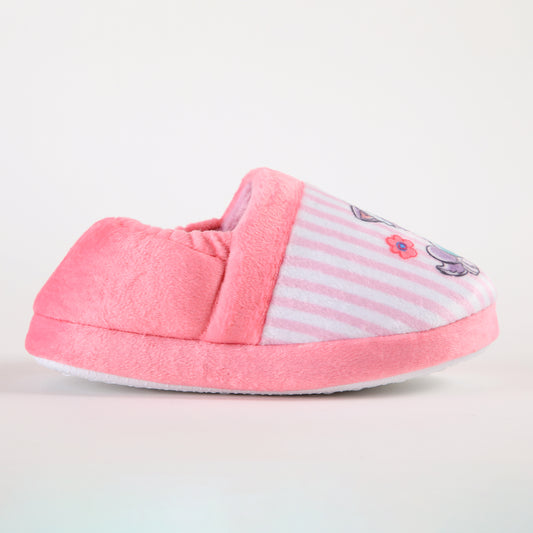 Pantufla Niña Paw Patrol Listado Rosado - Pantuflas Chile | The Brands Club cl