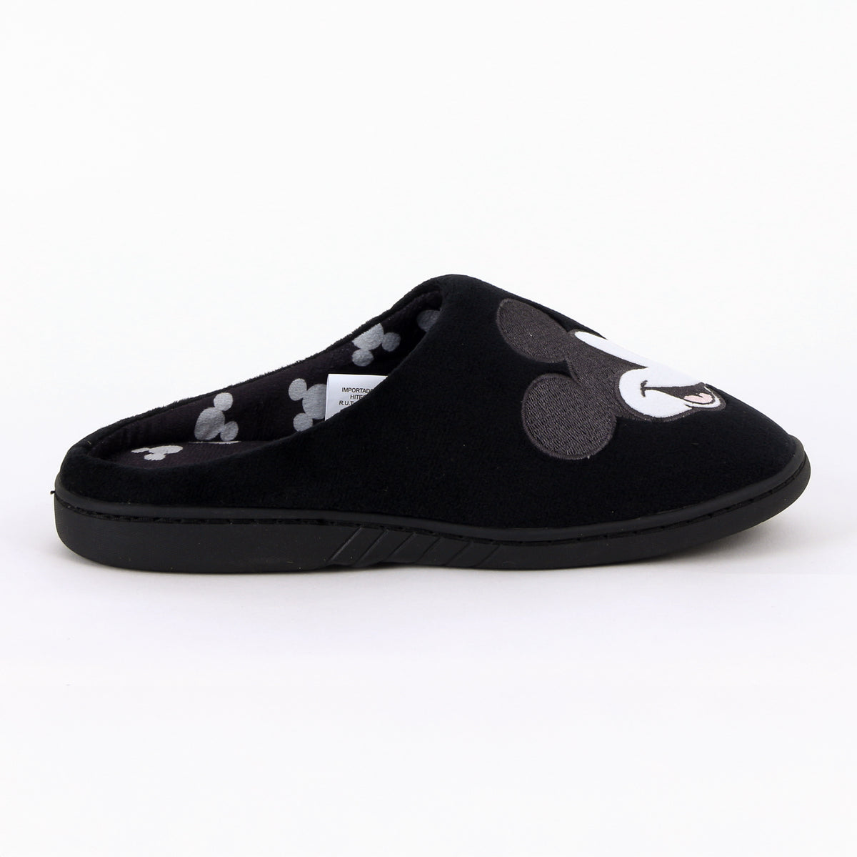 Pantufla Mujer Mickey Disney Kisses Rosado - Pantuflas Chile | The Brands Club cl