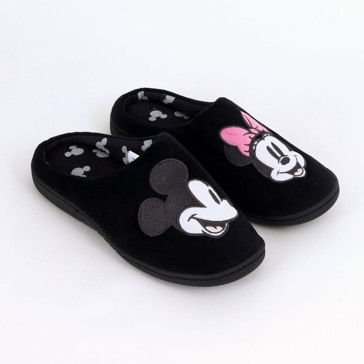 Pantufla Mujer Mickey Disney Kisses Rosado - Pantuflas Chile | The Brands Club cl