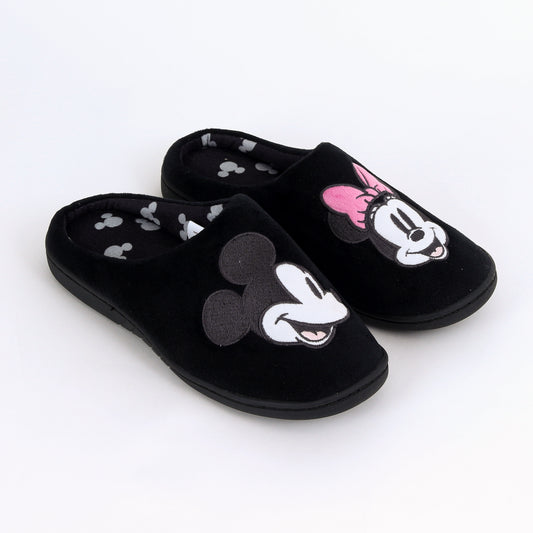Pantufla Mujer Mickey Disney Kisses Rosado - Pantuflas Chile | The Brands Club cl