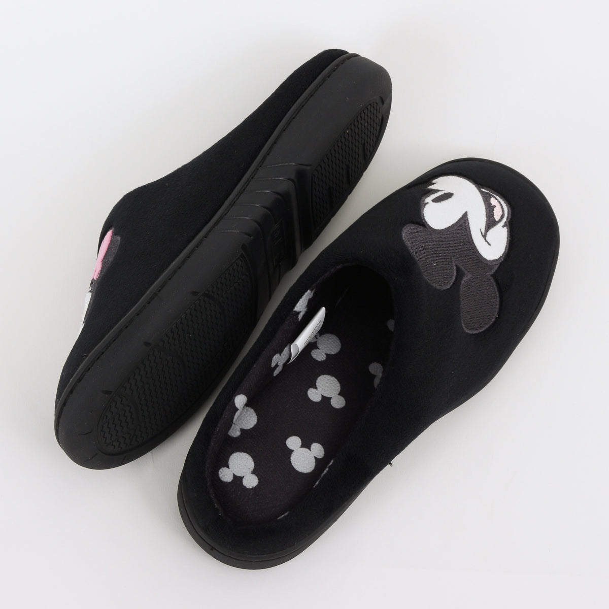 Pantufla Mujer Mickey Disney Kisses Rosado - Pantuflas Chile | The Brands Club cl