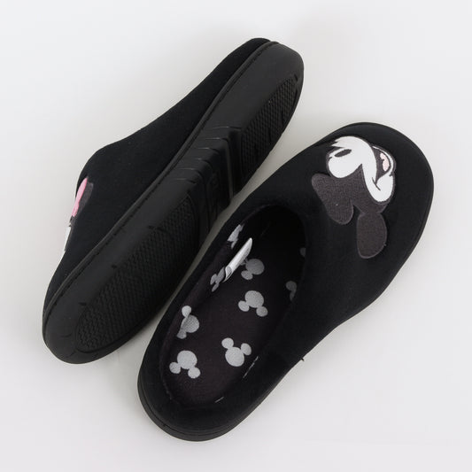 Pantufla Mujer Mickey Disney Kisses Rosado - Pantuflas Chile | The Brands Club cl