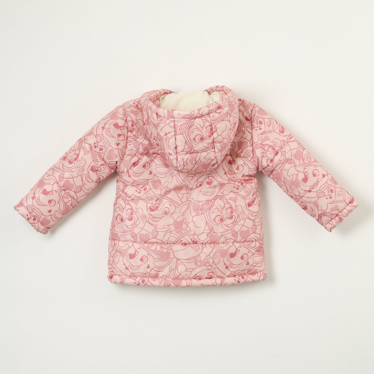 Parka Niña Adventures Rosado Paw Patrol